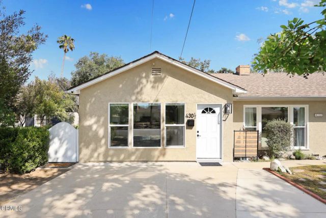 430 Eaton Drive, Pasadena, CA 91107