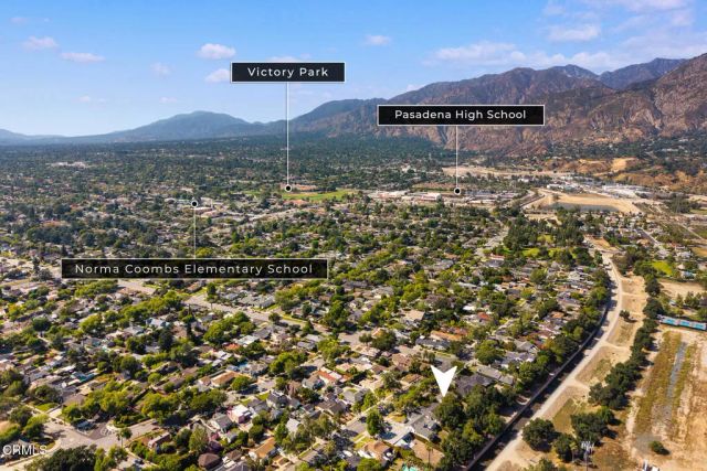 430 Eaton Drive, Pasadena, CA 91107