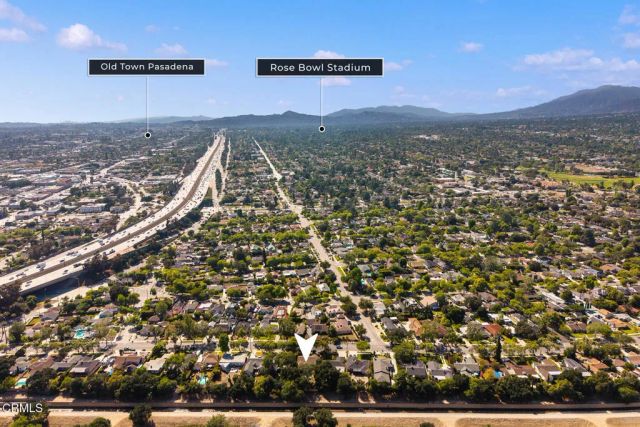 430 Eaton Drive, Pasadena, CA 91107