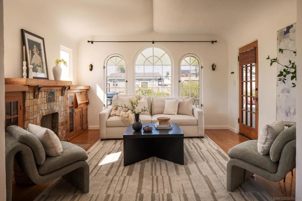 4865 33rd St., San Diego, CA 92116 — exterior