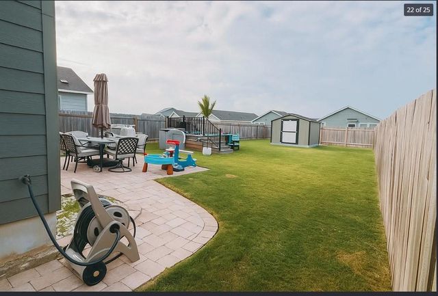 228 Texas Angel WAY, Jarrell, TX 76537