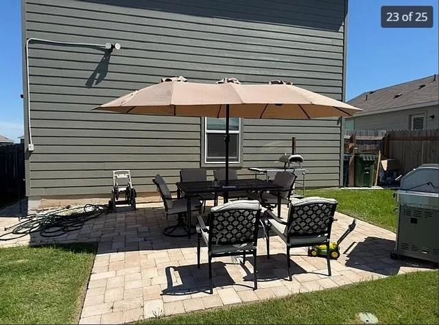 228 Texas Angel WAY, Jarrell, TX 76537