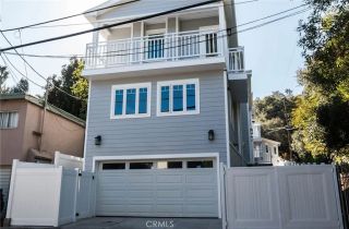 3698 Fredonia Drive, Los Angeles, CA 90068