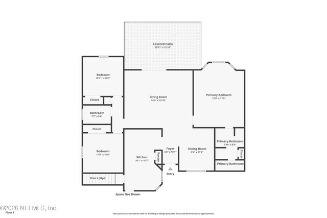 3440 SHELLEY Drive, Green Cove Springs, FL 32043