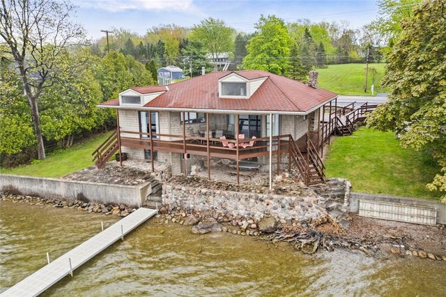4556 East Lake Road, Livonia, NY 14487