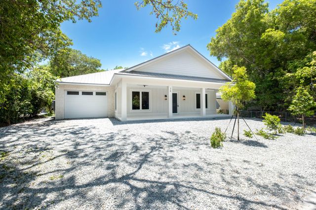36 Park Road, Upper Matecumbe Key Islamorada, FL 33036
