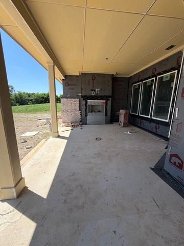 903 Perrin Lane, Van Alstyne, TX 75495
