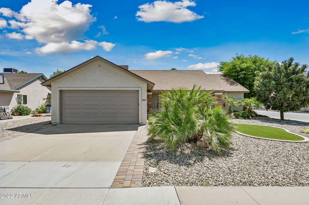 3659 W ELGIN Street, Chandler, AZ 85226