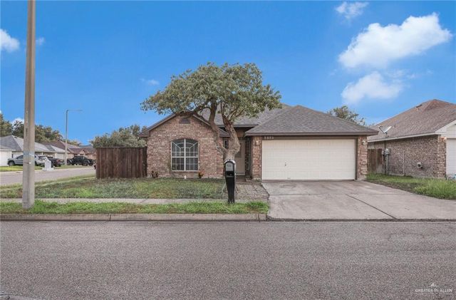 3403 N 41st Lane, Mcallen, TX 78501