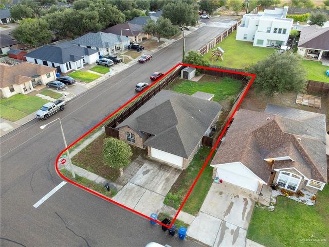 3403 N 41st Lane, Mcallen, TX 78501