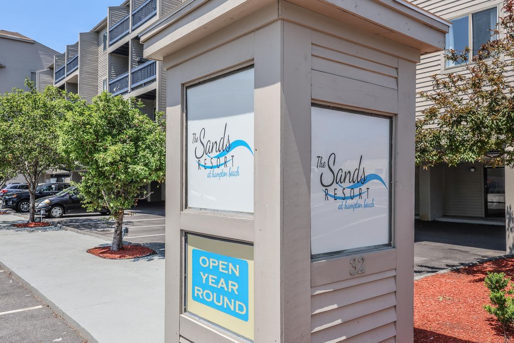 Image 3 of property listing at 32 Ashworth Avenue # 437, Hampton, NH 03842