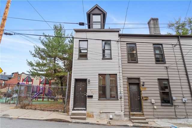 521 Alpine Ave, Central North Side, PA 15212