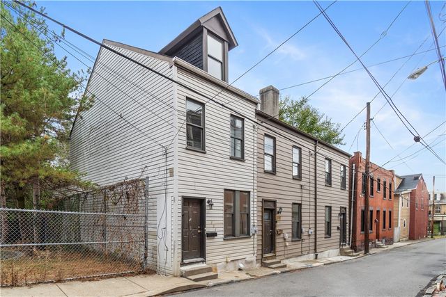 521 Alpine Ave, Central North Side, PA 15212