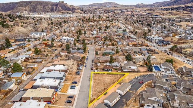 300 N Columbine Street, Golden, CO 80403