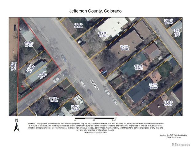 300 N Columbine Street, Golden, CO 80403