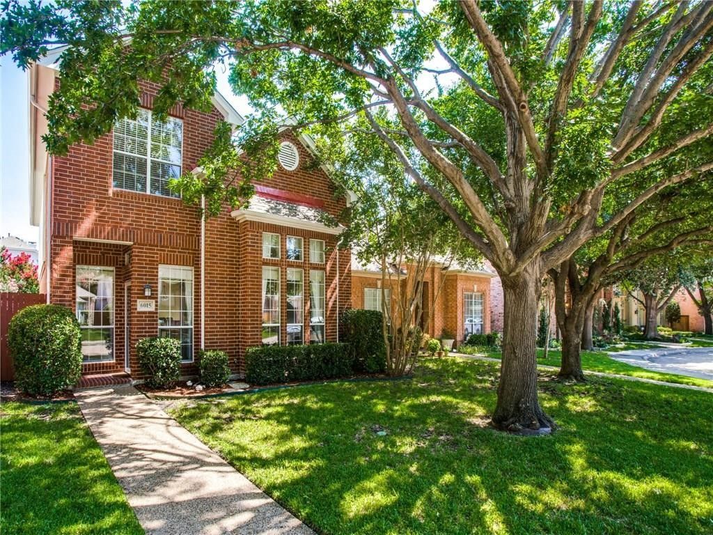 6015 Ainsdale Court, Dallas, TX 75252