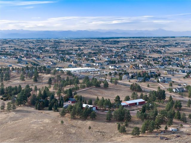 3074 County Road 166, Elizabeth, CO 80107