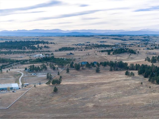 3074 County Road 166, Elizabeth, CO 80107