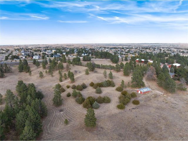 3074 County Road 166, Elizabeth, CO 80107