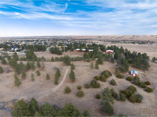 3074 County Road 166, Elizabeth, CO 80107