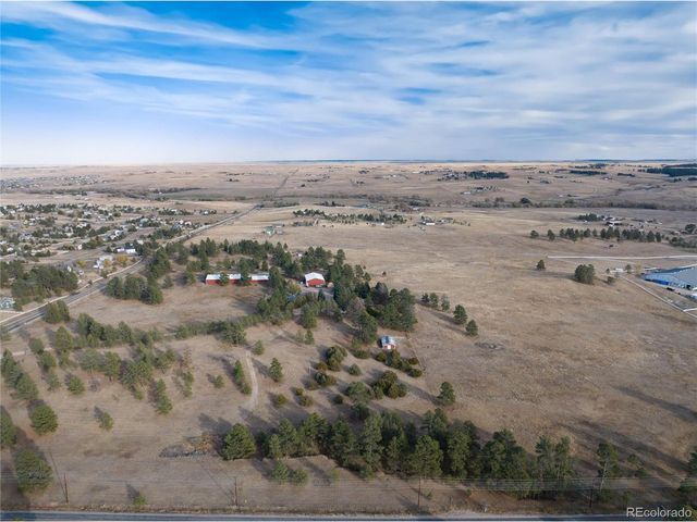 3074 County Road 166, Elizabeth, CO 80107