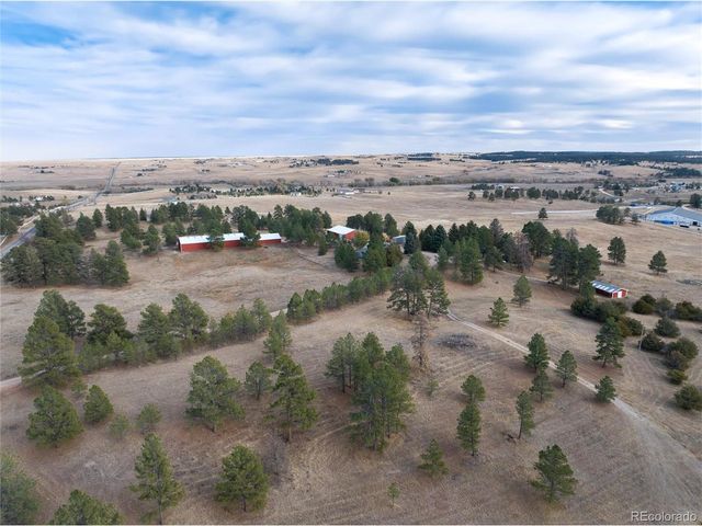 3074 County Road 166, Elizabeth, CO 80107