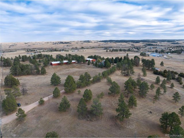 3074 County Road 166, Elizabeth, CO 80107