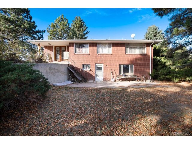 3074 County Road 166, Elizabeth, CO 80107