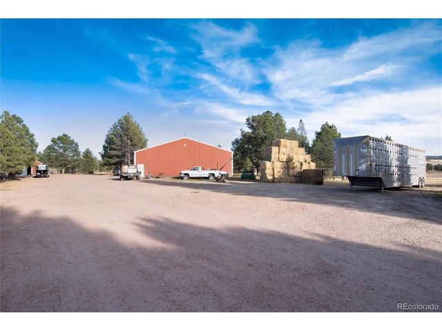 3074 County Road 166, Elizabeth, CO 80107