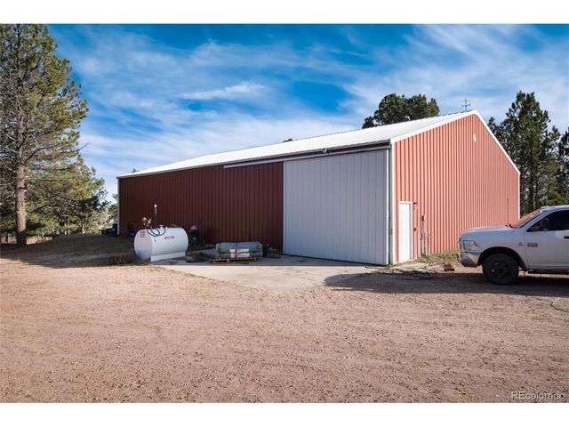 3074 County Road 166, Elizabeth, CO 80107