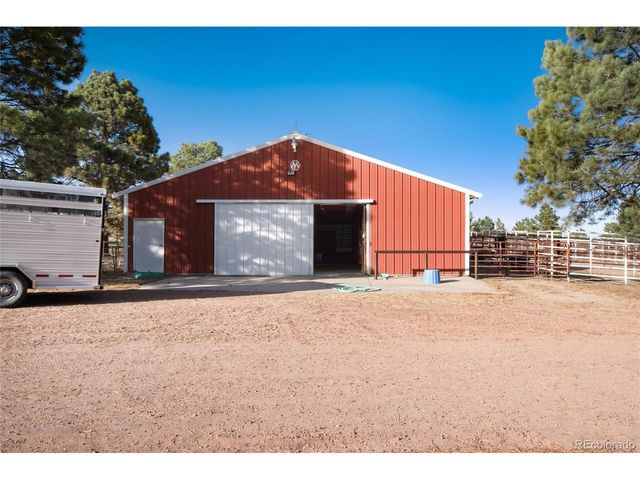 3074 County Road 166, Elizabeth, CO 80107