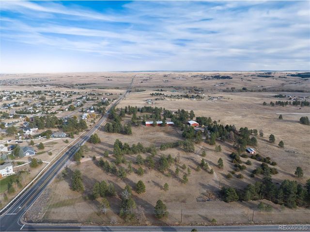 3074 County Road 166, Elizabeth, CO 80107