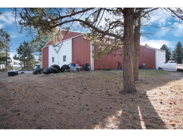 3074 County Road 166, Elizabeth, CO 80107