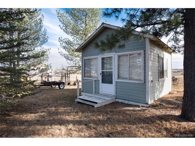 3074 County Road 166, Elizabeth, CO 80107