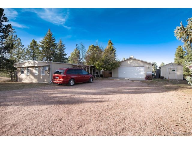 3074 County Road 166, Elizabeth, CO 80107