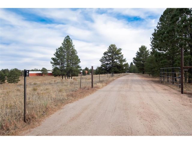 3074 County Road 166, Elizabeth, CO 80107