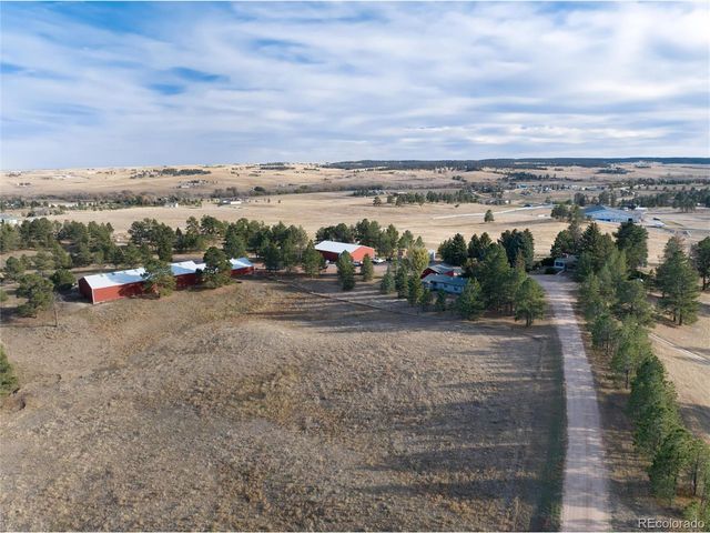 3074 County Road 166, Elizabeth, CO 80107