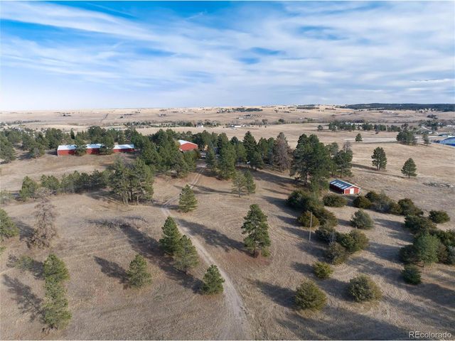 3074 County Road 166, Elizabeth, CO 80107