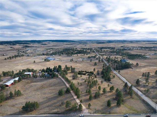 3074 County Road 166, Elizabeth, CO 80107