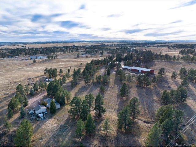 3074 County Road 166, Elizabeth, CO 80107