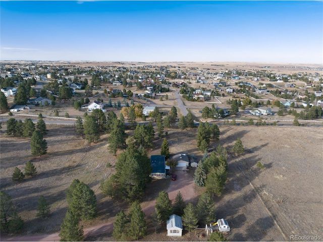 3074 County Road 166, Elizabeth, CO 80107