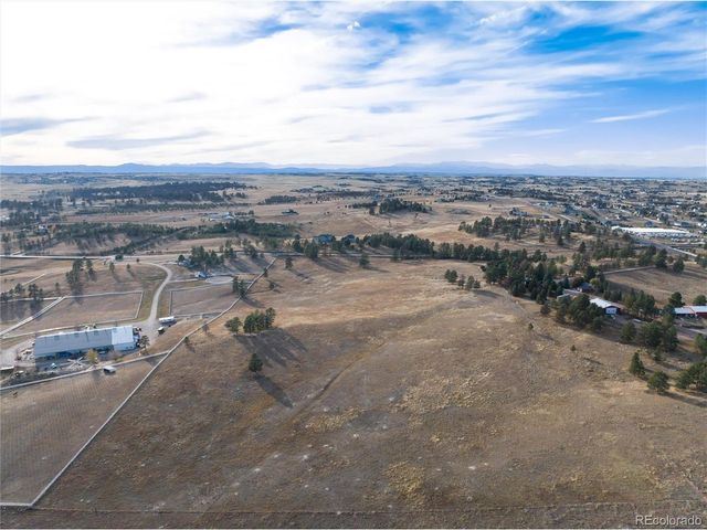 3074 County Road 166, Elizabeth, CO 80107