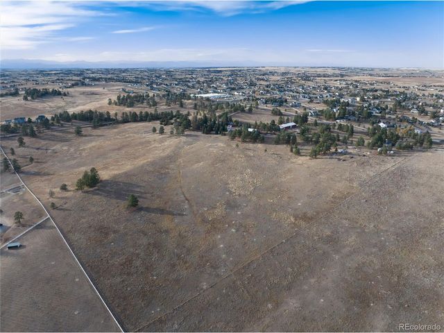 3074 County Road 166, Elizabeth, CO 80107