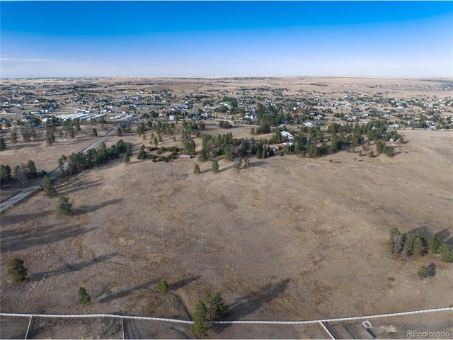 3074 County Road 166, Elizabeth, CO 80107