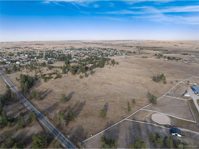3074 County Road 166, Elizabeth, CO 80107
