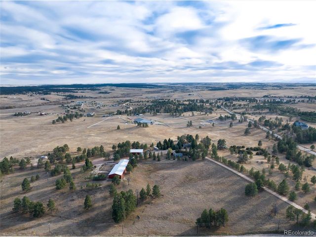 3074 County Road 166, Elizabeth, CO 80107