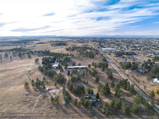 3074 County Road 166, Elizabeth, CO 80107