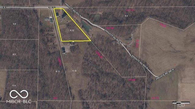 6255 E County Road 850 N, North Vernon, IN 47265