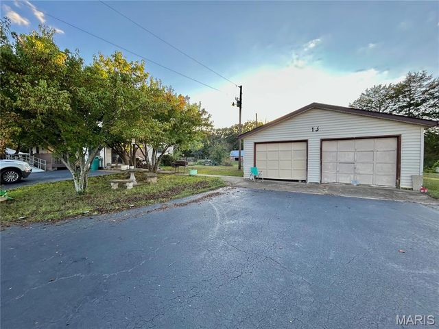 13 Kehner Road, Steelville, MO 65565