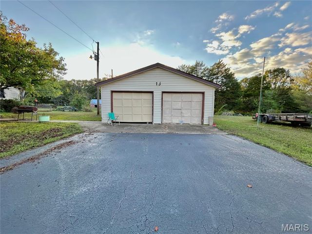 13 Kehner Road, Steelville, MO 65565